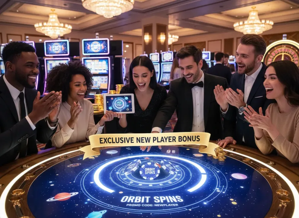 Orbit spins casino promo code for new players