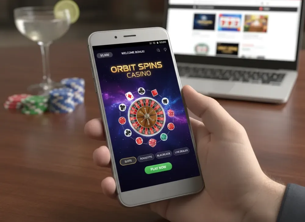 Orbit spins casino Review and Player Guide