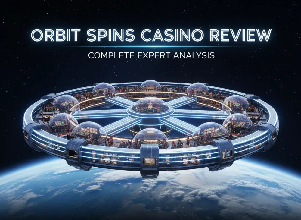 Orbit spins casino review - Complete Expert Analysis