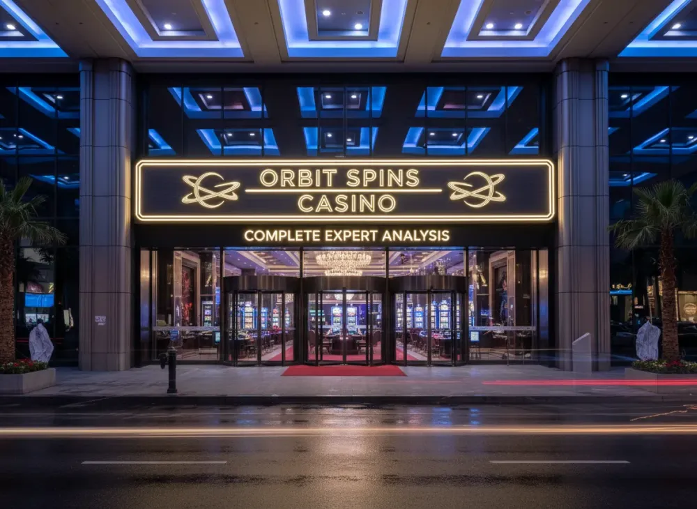 Orbit spins casino review - Complete Expert Analysis